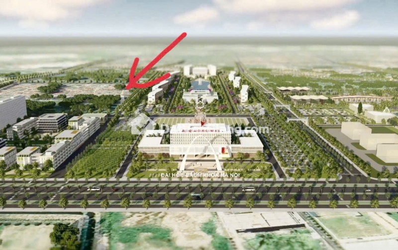 Bán đất Văn Giang Hưng Yên, 59,6m² gần cổng phụ Đại học Bách Khoa CS2 tại Sở Đông, Nghĩa Trụ